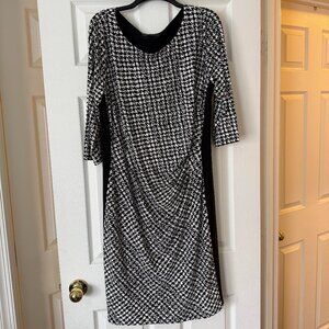 Ralph Lauren Houndstooth dress